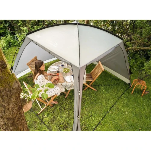 Аксессуар для палаток Шатер Easy Camp Day Lounge Granite Grey (120426) (929596)