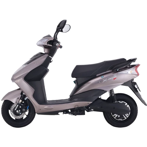 Электроскутер AIMA POWER EAGLE (gray): Цвет серый