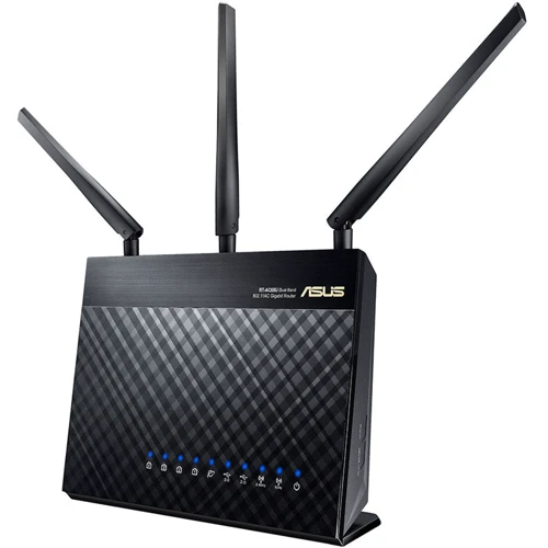 Маршрутизатор Wi-Fi ASUS RT-AC68U