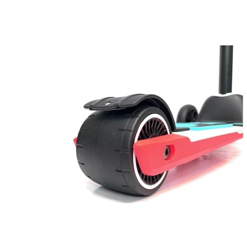 Самокат Scoot&Ride серии Highwaykick-5 (голубой): Тип тормоза ножной