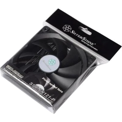 Кулер Silverstone SST-FN121-P: Тип вентилятор