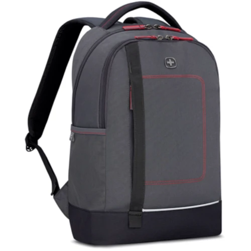 Сумка для ноутбука Wenger 16" Tyon Gray: Тип сумки рюкзак