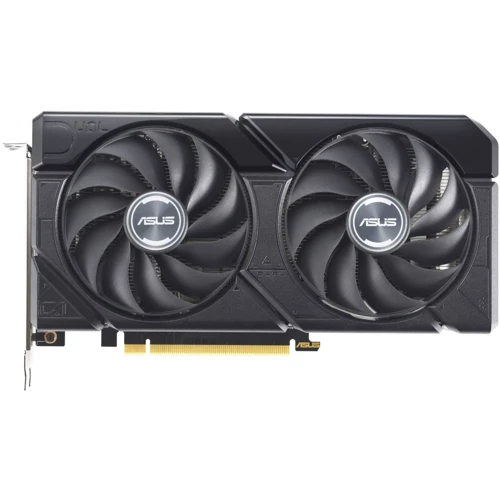 Видеокарта ASUS DUAL-RTX4060-O8G-EVO UA: Объем памяти, Гб 8