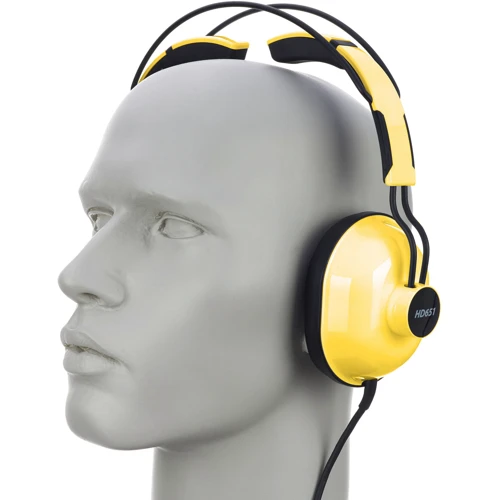 Наушники Superlux HD651 Yellow: Диапазон частот (Гц) 20-20000