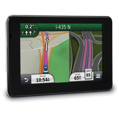 Garmin Nuvi 3590 Украина + Европа 2015: Слот для карт памяти MicroSD