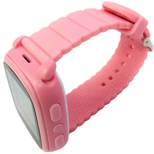 Смарт-часы Elari KidPhone 2, Pink (KP-2P): Тип гаджета Детские смарт часы