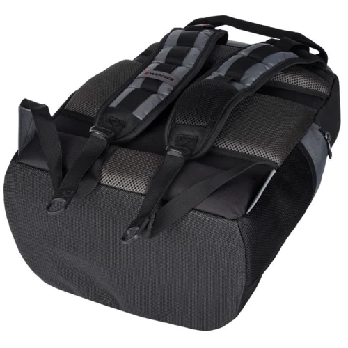 Wenger Pegasus Black/Grey (600639) for MacBook Pro 15"