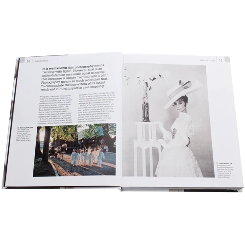 Tom Ang: Photography. History. Art. Technique: Обкладинка Тверда