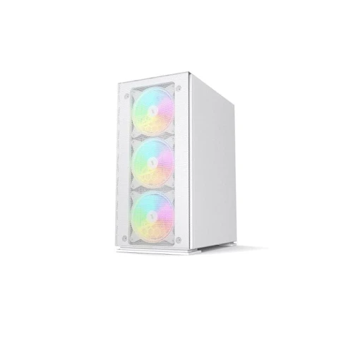 Корпус 2E Virtus Neo G3301NW (2E-G3301NW): Типоразмер Midi-Tower