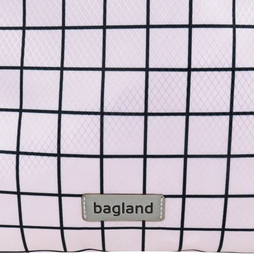 Рюкзак Bagland торбинка ROLY 8 л. сублімація 1327 рожевий (005663324): Стать Для девочек
