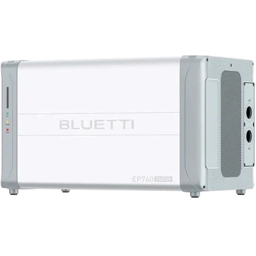 Система резервного энергообеспечения Bluetti EP760 7600W + Home Battery Backup B500 4960Wh фото 15