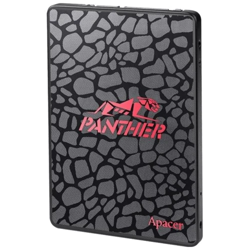 Apacer AS350 Panther 256 GB (AP256GAS350-1): Интерфейс подключения SATA III