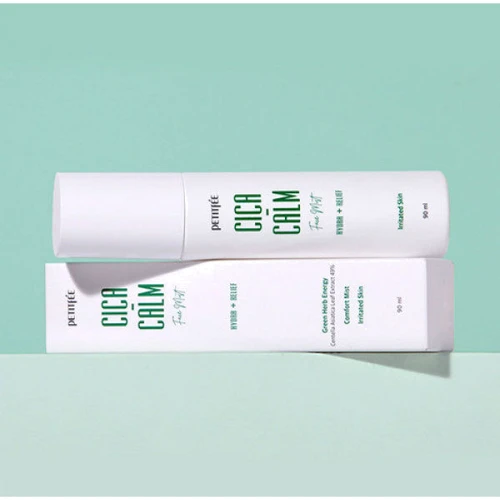 Petitfee Cica Calm Face Mist Мягкий успокаивающий мист для лица 90 ml: Пол Для женщин
