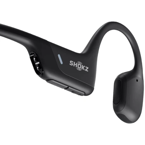 Наушники Shokz OpenRun Pro Mini Sport Wireless Black: Тип крепления затылочная дужка