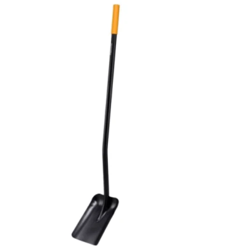 Лопата совковая Fiskars Solid (1066720): Тип лопаты