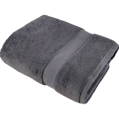 Полотенце Maisonette Loft 33х33 Антрацит (41891): Тип махровое полотенце