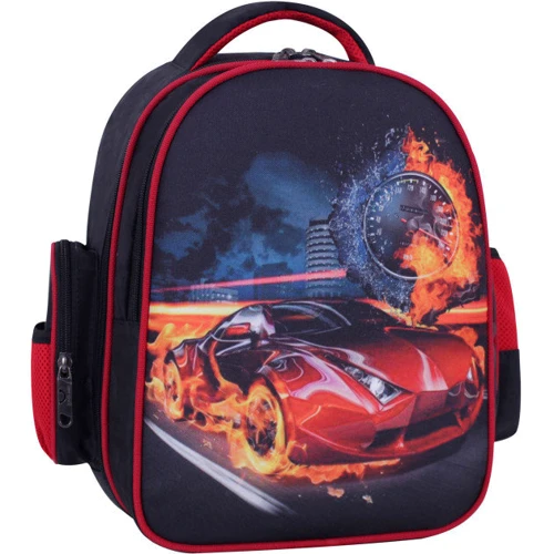 Рюкзак Bagland Pupil 14 л. чорний 57 (0012570)