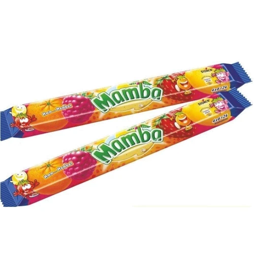 Цукерки Mamba 106 г (DL13737)