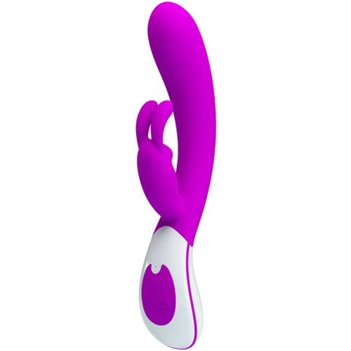 Вибратор Pretty Love Harlan Vibrator Purple: Для кого Для женщин