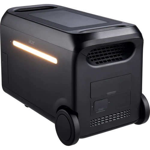 Зарядная станция Acer 3000W 2560Wh (GP.ADT11.02G) UA: Количество розеток 220V 3