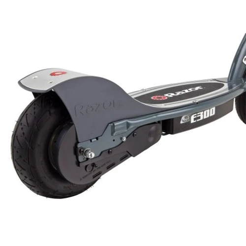 Електросамокат Razor E300 Grey: Допустиме навантаження, кг 100 кг