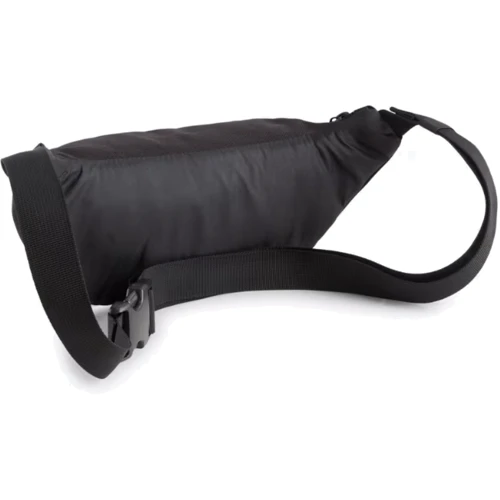 Сумка Puma Patch Waist Bag 1.5L черная Уни 32х12.5х9 см (090804-01): Цвет черный