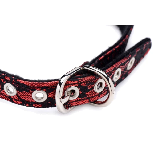 Кляп Master Series Eye-Catching Ball Gag With Rose