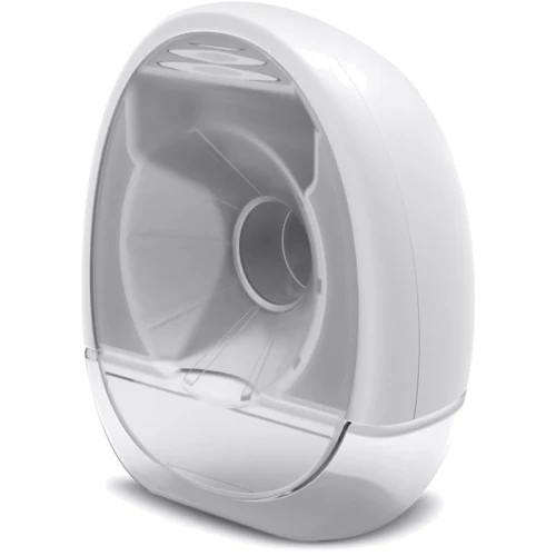 Молоковідсмоктувач Lionelo Fidi Free White (LOC-FIDI FREE WHITE): Принцип роботи электрический