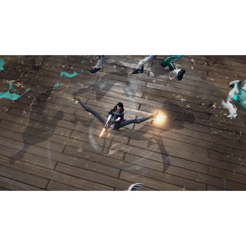 Bayonetta 3 (Nintendo Switch): Жанр Экшн