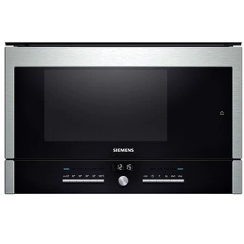 Вбудована пароварка Siemens HB 24D562