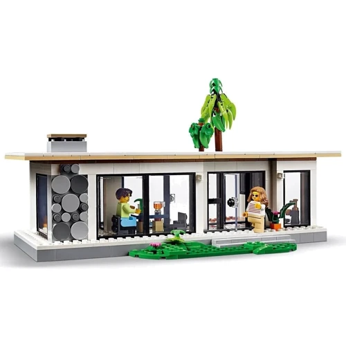 Конструктор LEGO Creator Современный дом 939 деталей (31153) фото 6