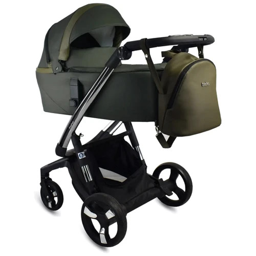 Универсальная коляска 2 в 1 ibebe istop (ib-is-112)