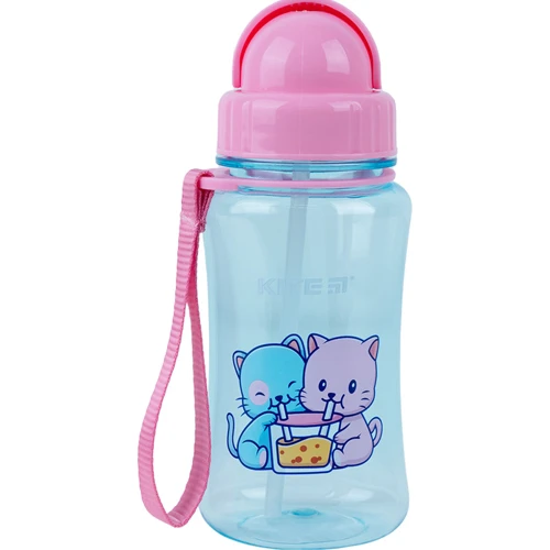 Пляшечка для води Kite Cats 350 мл (K23-399-1)