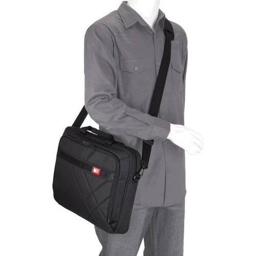 Сумка для ноутбуков Case Logic 17" Casual Bag Black (DLC-117) фото 8
