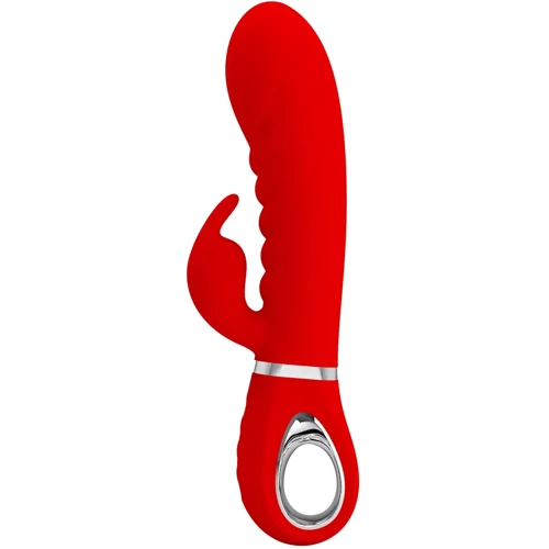 Вибратор LYBAILE Pretty Love - Prescott Red (BI-014635-2)
