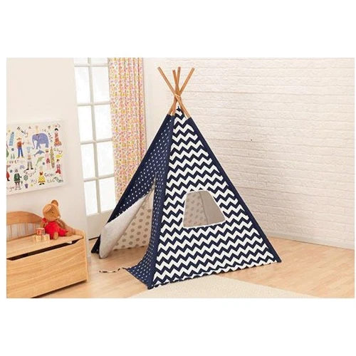 Игровой набор KidKraft Teepee in Navy (00214) фото 3