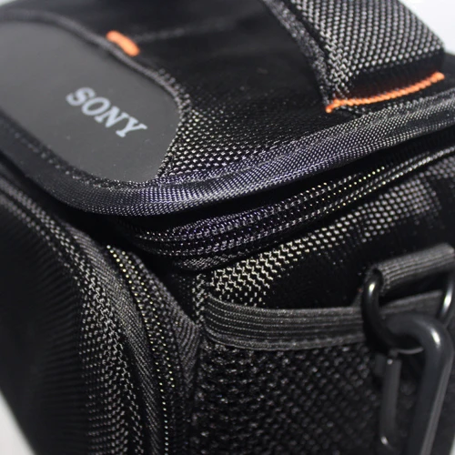 Сумка Sony Bag Type 1311: Назначение для фотокамер