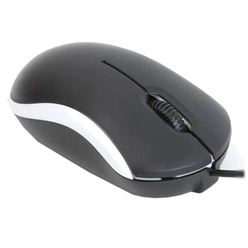 Мышь OMEGA OM-07 3D optical white (OM07VW): Интерфейс подключения проводная USB