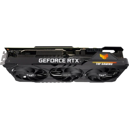 Видеокарта ASUS GeForce RTX3070 Ti 8Gb TUF OC GAMING (TUF-RTX3070TI-O8G-GAMING): Исполнение Трехслотовое