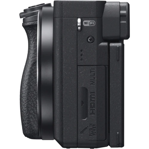 Sony Alpha A6400 kit (18-105mm) Black: Запись видео (размер кадра) 4K (3840x2160)