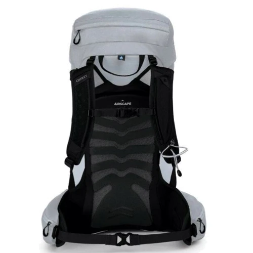 Рюкзак туристический Рюкзак Osprey Tempest 30 S21 Aluminum Grey S/S серый (009.2358): Производитель Osprey