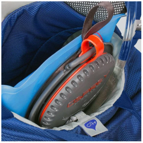 Рюкзак Osprey Escapist 25 Indigo Blue - M/L (009.0277): Цвет синий