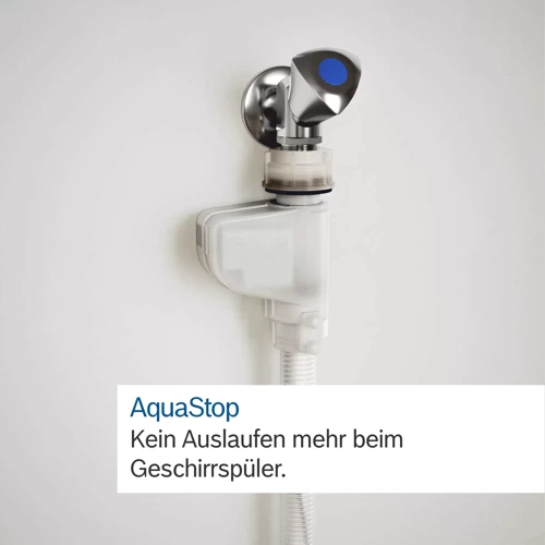 Посудомойка Bosch SMS24AW00E: Размеры 84.5х60х60 см (ВхШхГ)