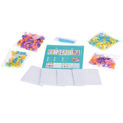 Мозаїка Same Toy Color ful designs 420 ел. (5993-4Ut)