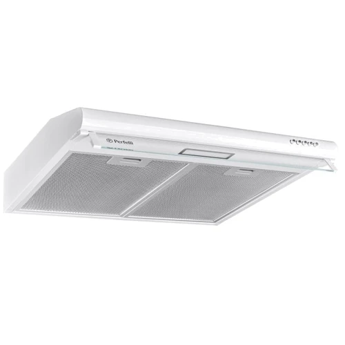 Витяжка Perfelli PL 6144 W LED: Тип монтажу настінний