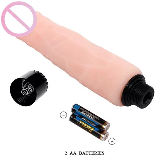 Вибратор The Realistick Cock 26 см