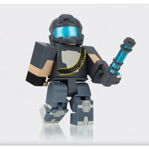 Ігрові колекційні фігурки Roblox Jazwares Mystery Figures Blue Assortment S9 (ROB0379)