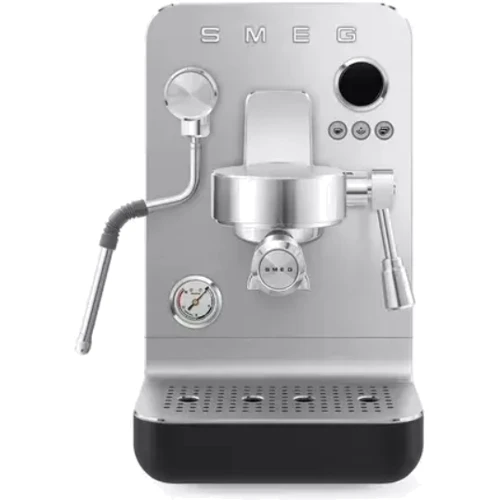 Кофеварка Smeg EMC02BLMEU