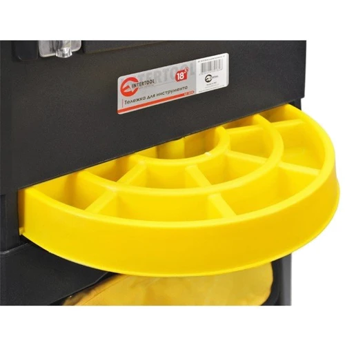 Візок для інструментів Intertool BX-3018 фото 4