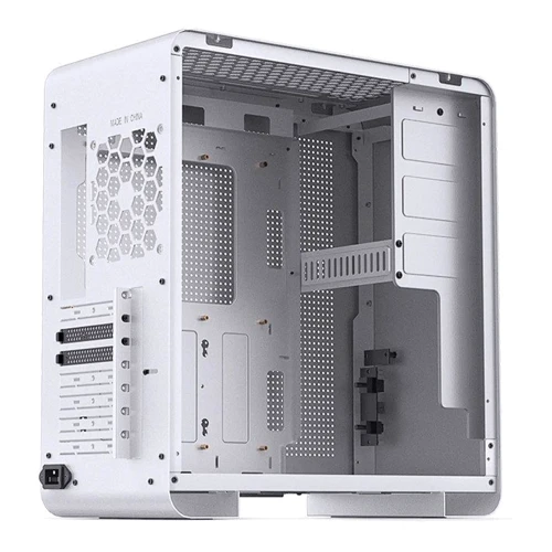 Корпус Jonsbo U4 PRO MESH White фото 7